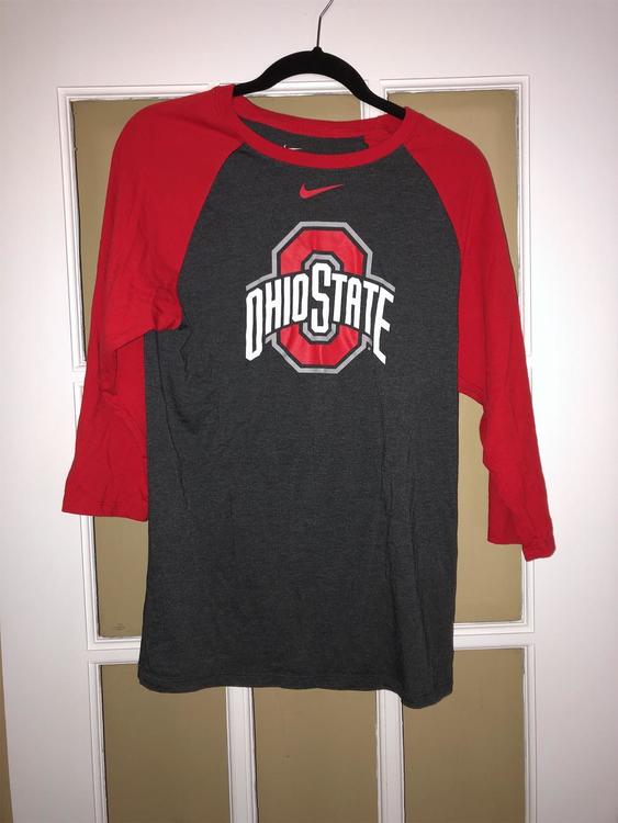 nike 3/4 tee nike 3/4 tee
