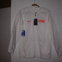 nike sideline lockdown jacket