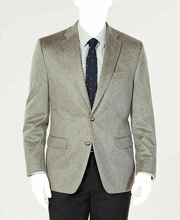 ralph lauren cashmere blazer