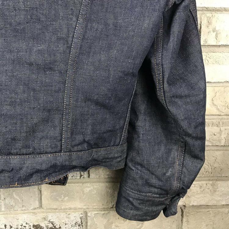 roebucks denim jacket