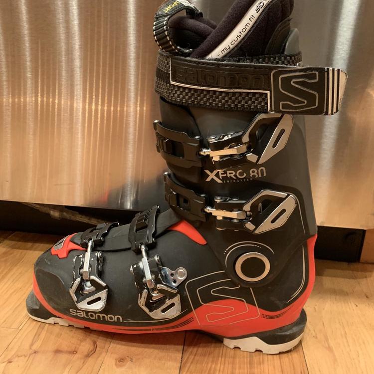 salomon x pro 8 ski boots 218