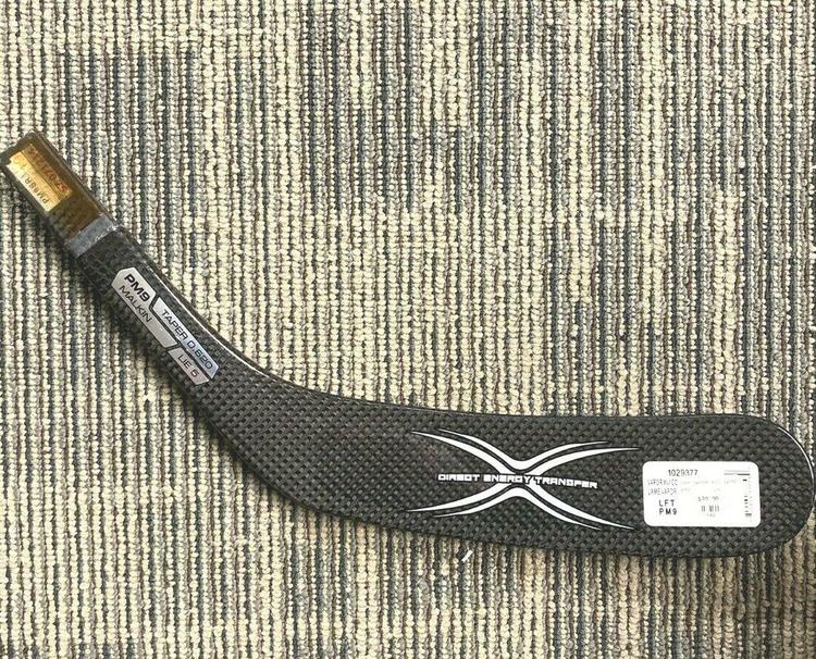 Bauer Nike XVI Standard Comp Replacement Senior Blade *New* Left Hand