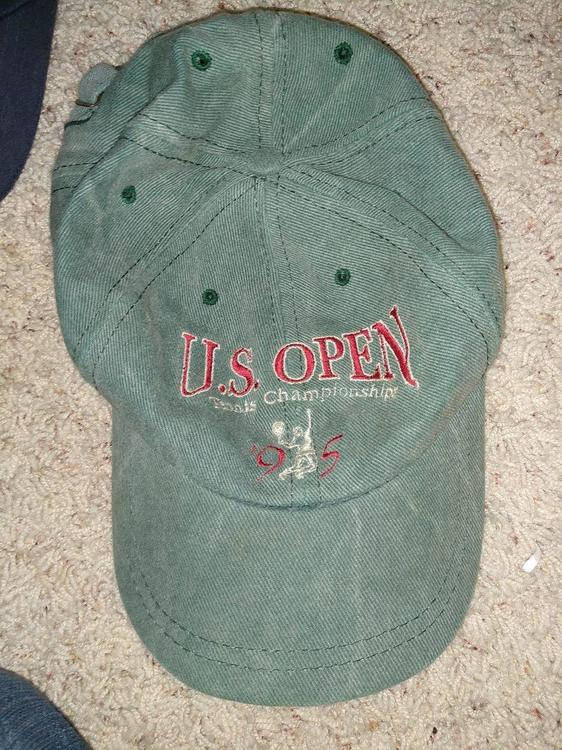 us open tennis hat