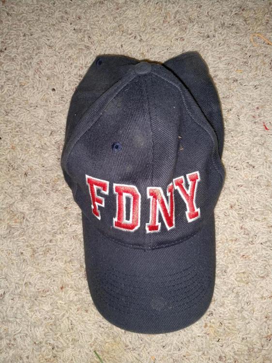 fdny fitted hat