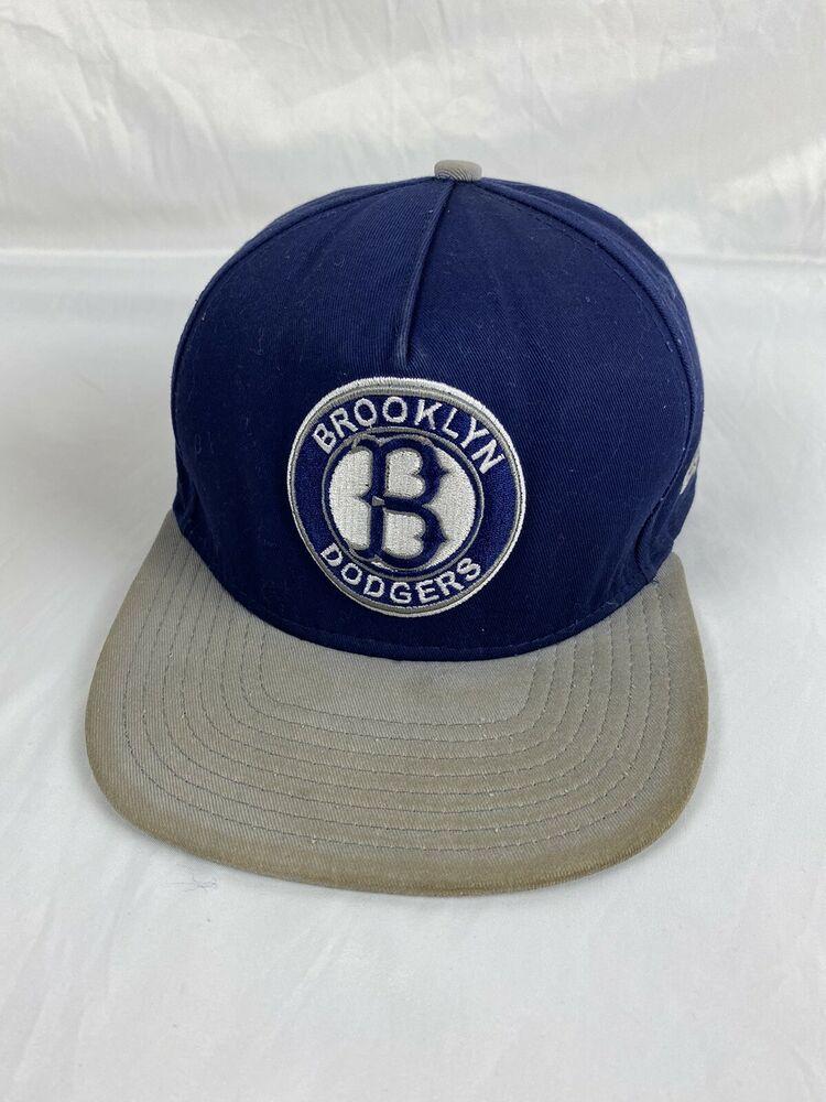 brooklyn dodgers cooperstown hat