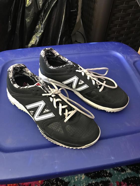 new balance lacrosse turf