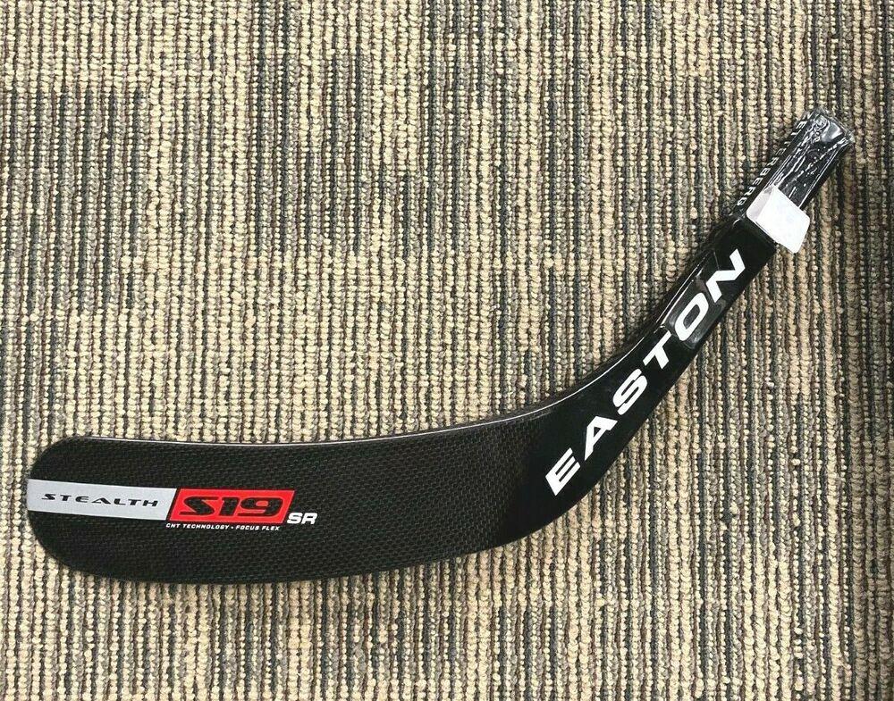 Easton S19 Composite Standard Replacement Hockey Blade LH Zetterberg