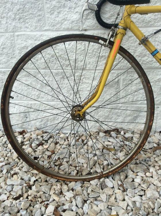 Browning Road Bike! Made in Belgium! 10 Speed! Downtube Friction