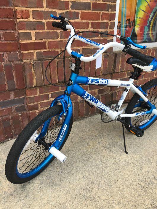 ozone 500 two zero bike