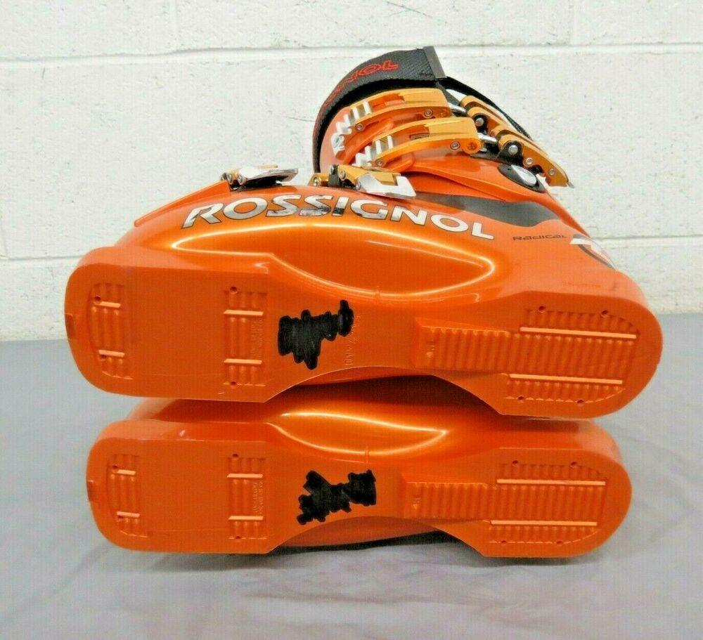 Rossignol Radical World Cup Race Downhill Ski Boots US Men's 5 EU 38