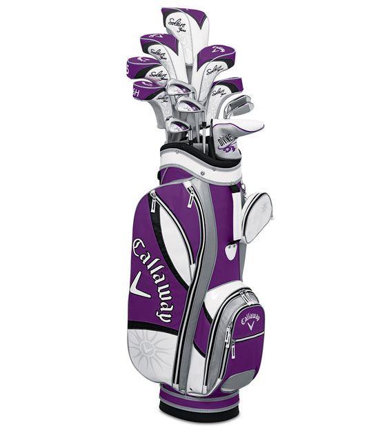Women S Callaway Clubs Full Set Righty Women S Callaway Clubs Full Set Righty