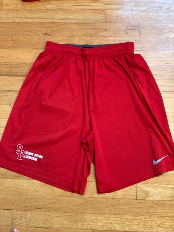 Stony Brook Athletics 2 Dri Fit Shorts 2 Practice Shirts Stony Brook Athletics 2 Dri Fit Shorts 2 Practice Shirts