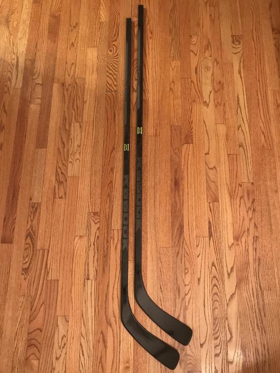 reebok tri matrix hockey stick