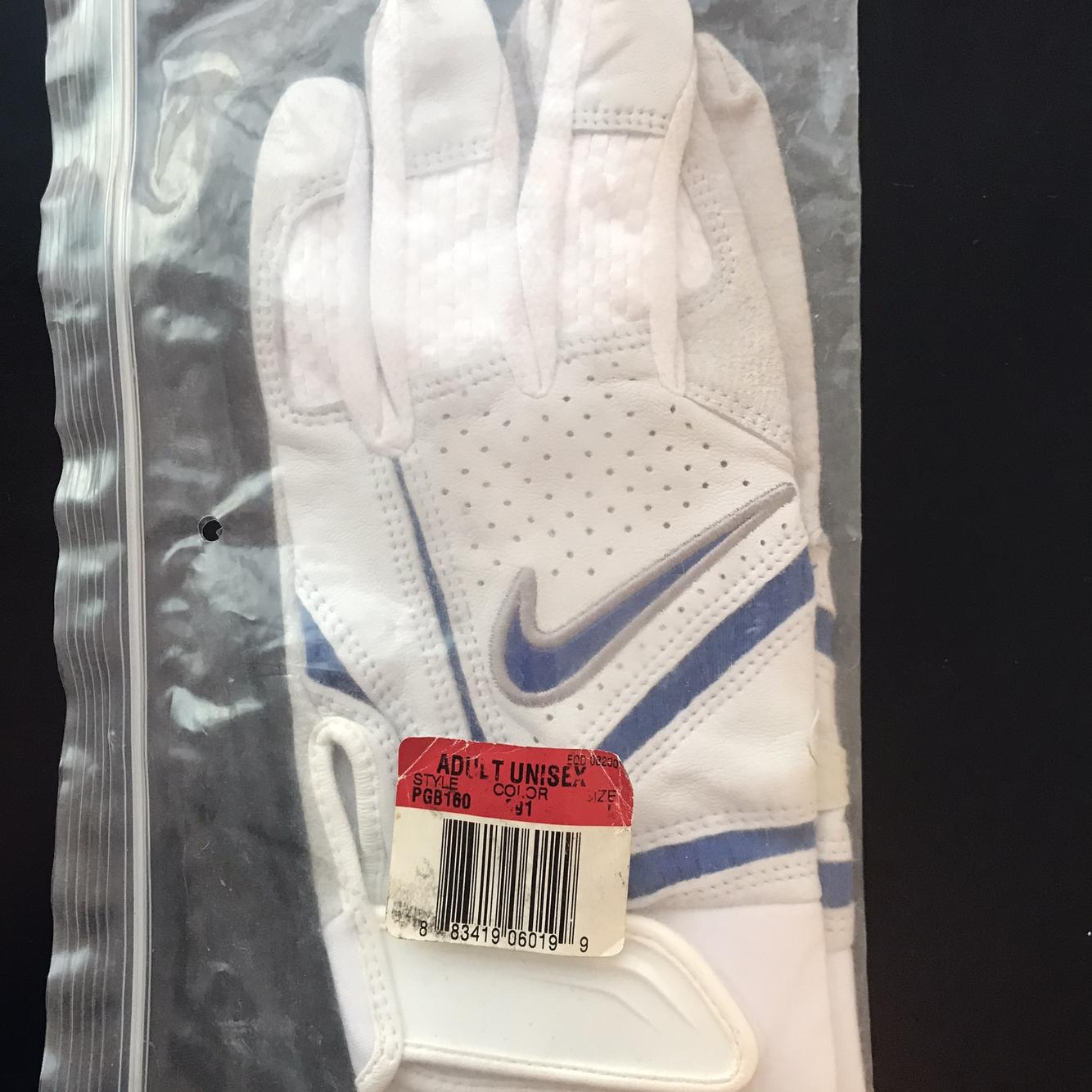 custom nike batting gloves