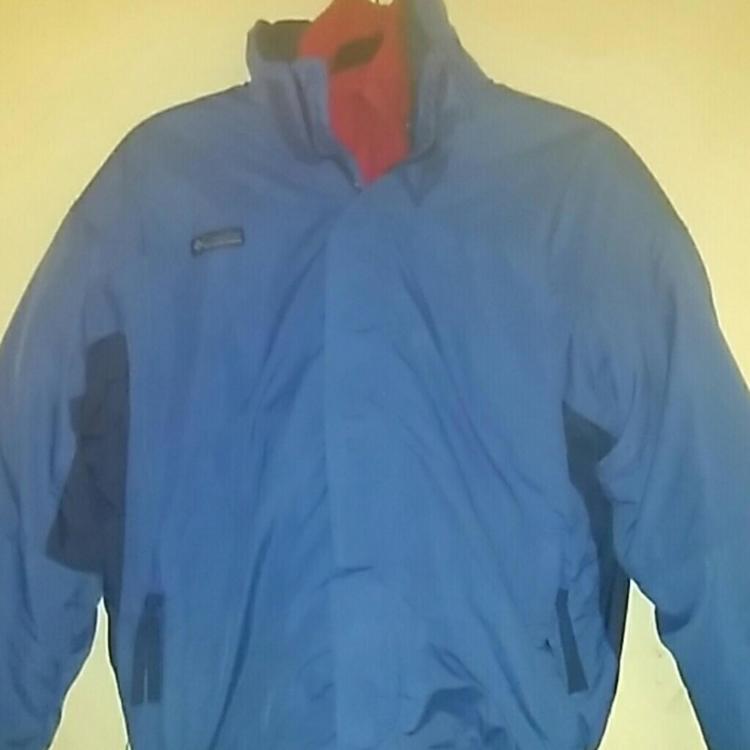 vintage columbia bugaboo jacket