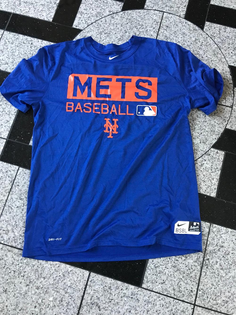 new york mets dri fit