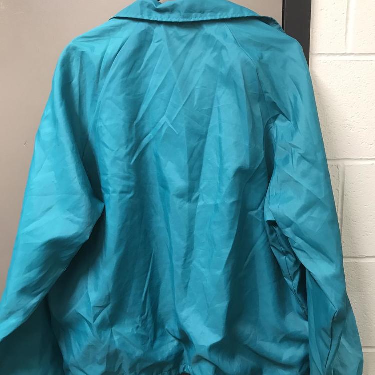 auburn sportswear windbreaker