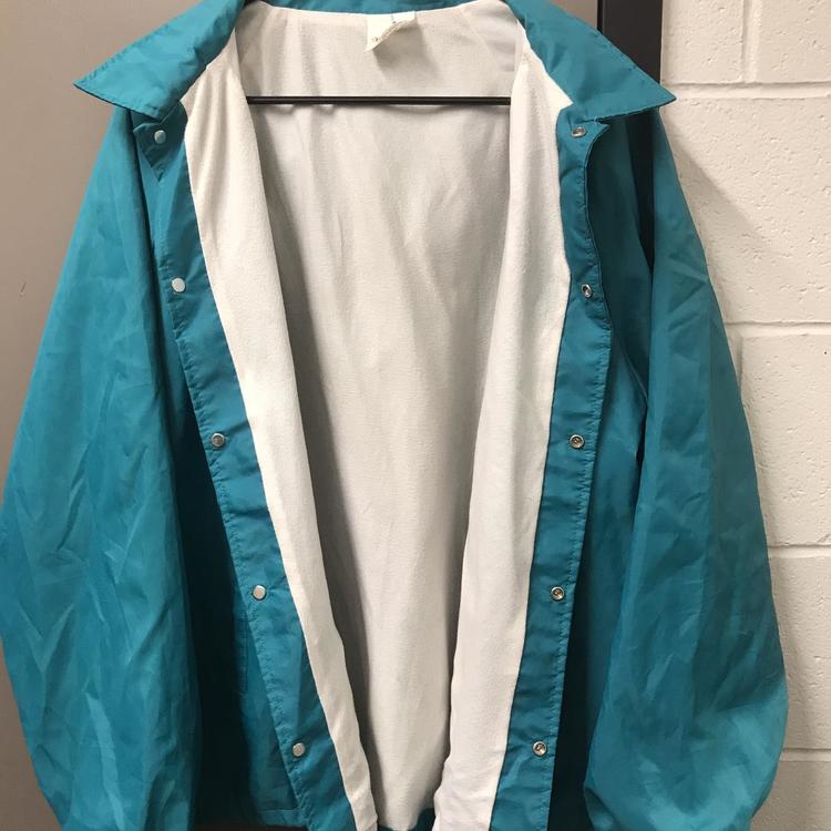 auburn sportswear windbreaker