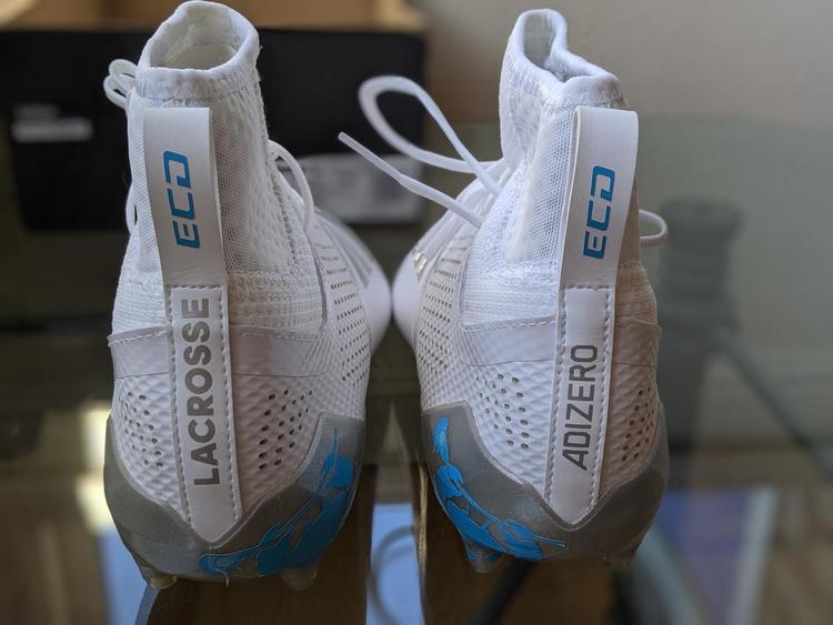 adizero lacrosse cleats