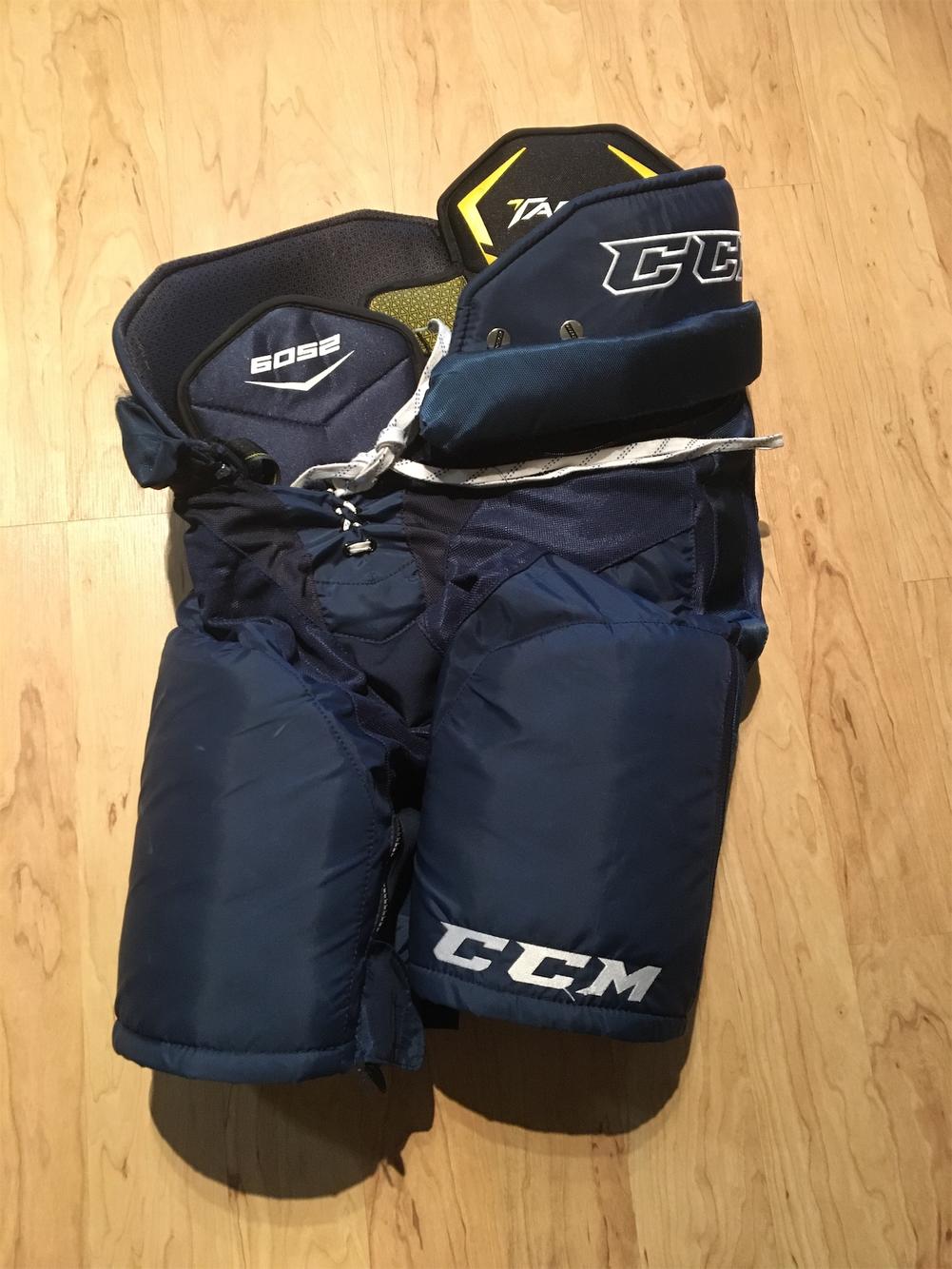 Large Tacks 6052 Hockey Pants Senior Pro Stock SidelineSwap