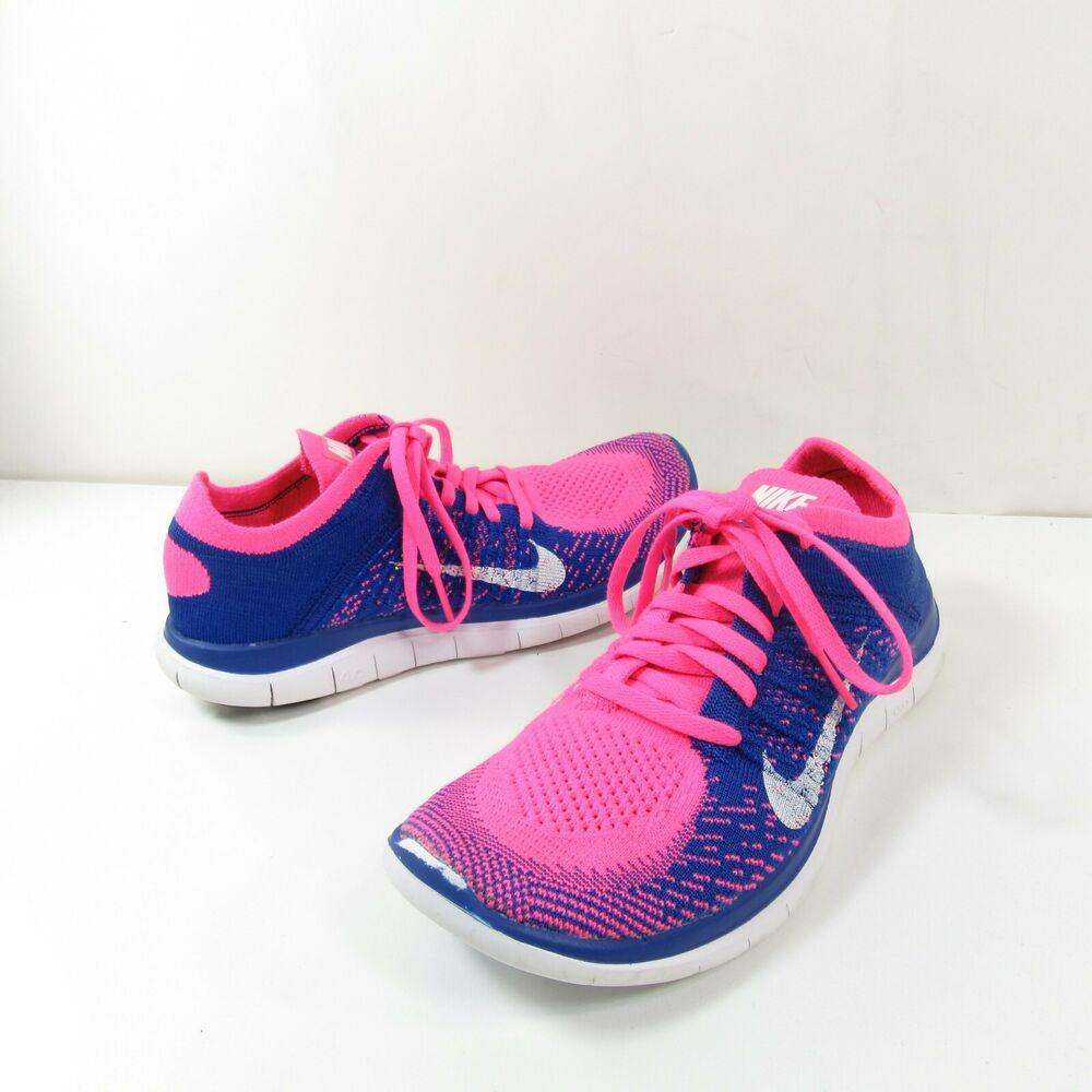 free 4.0 flyknit women's running shoe