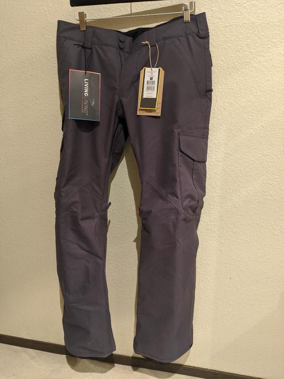 burton cargo mid fit