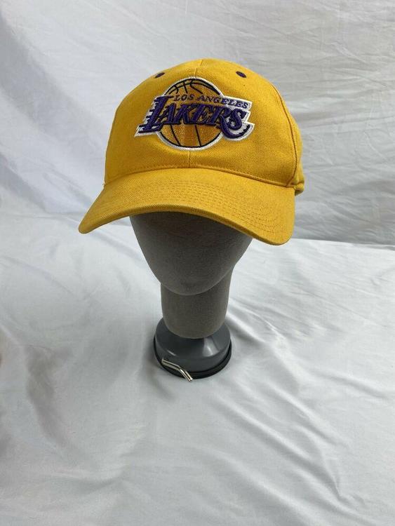 lakers basketball cap