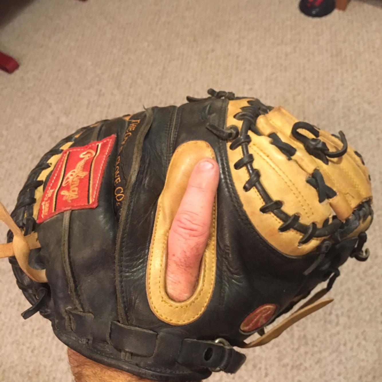 Rawlings Catcher's Glove SidelineSwap