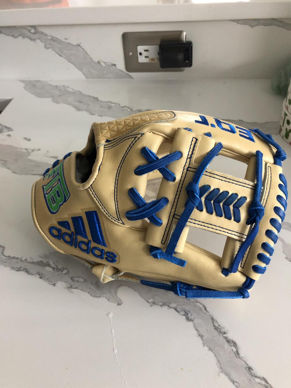adidas baseball gloves custom