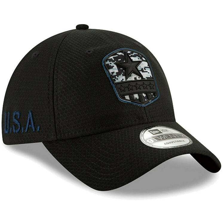 nfl salute to service hats