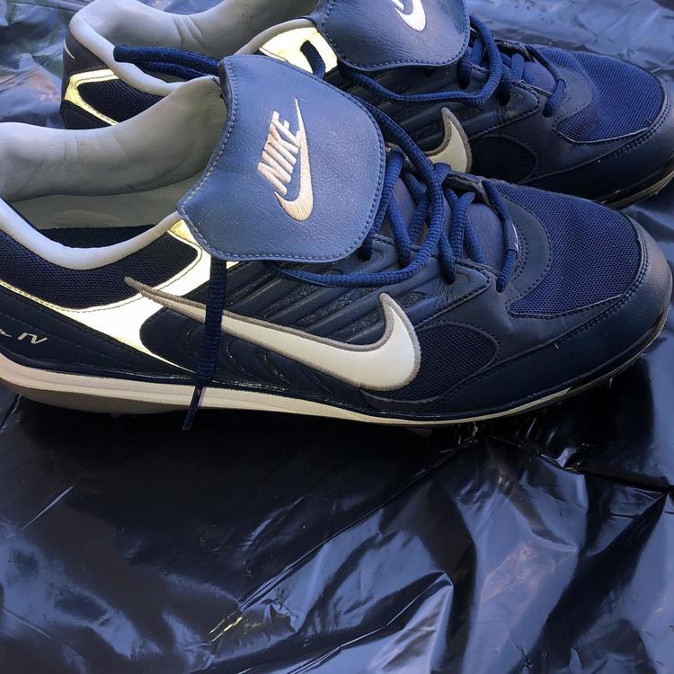 nike air coop cleats