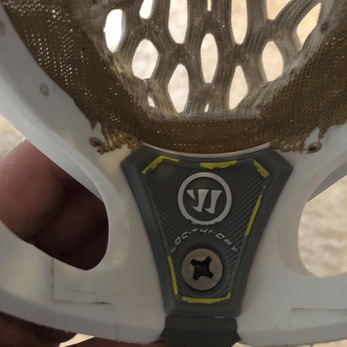 Regulator Warp Pro Head SidelineSwap