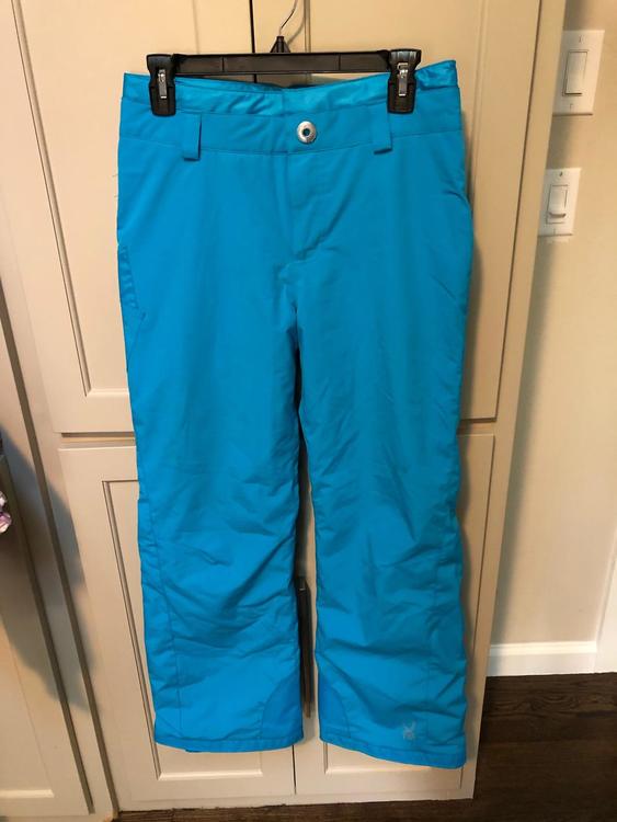 size 18 snow pants