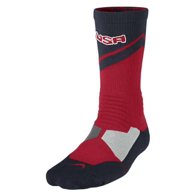 usa nike elite socks