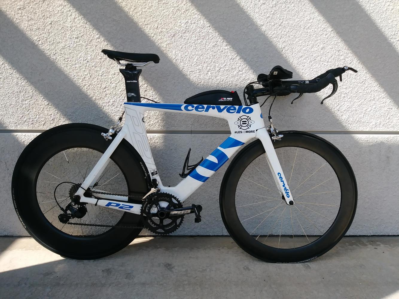cervelo p2 54