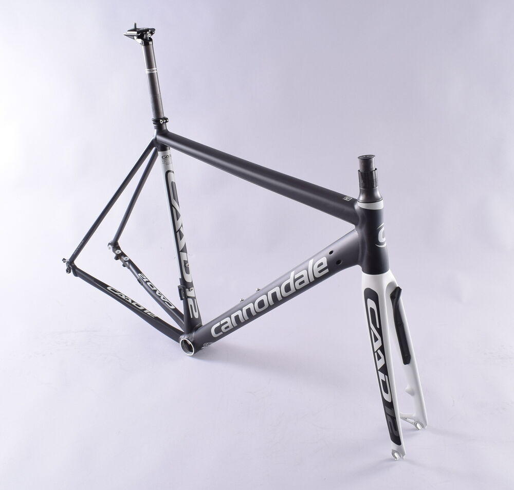cannondale caad12 disc frameset