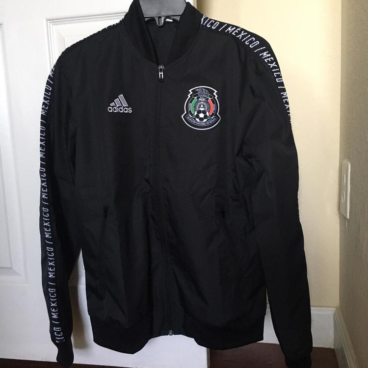 adidas mexico jacket 2019