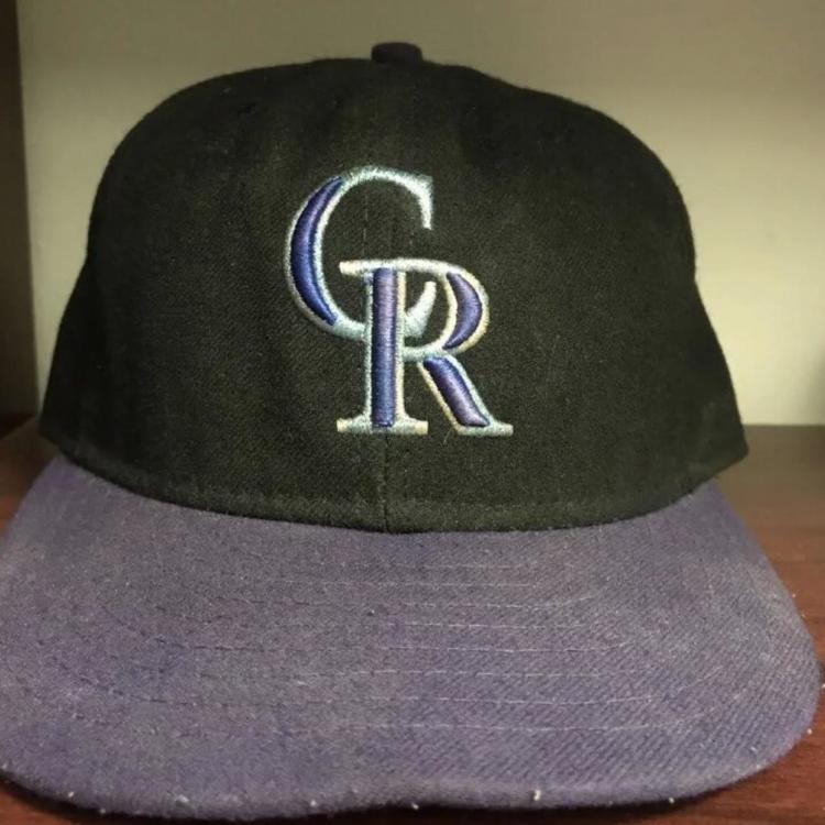 colorado rockies cap