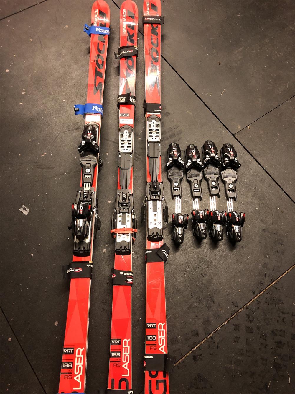 2019 Women’s FIS GS Skis SidelineSwap