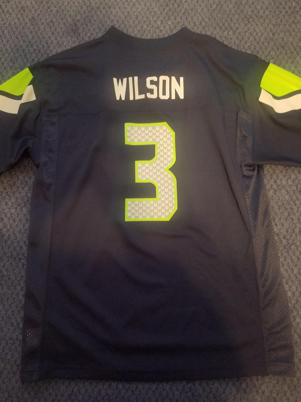 nike russell wilson jersey