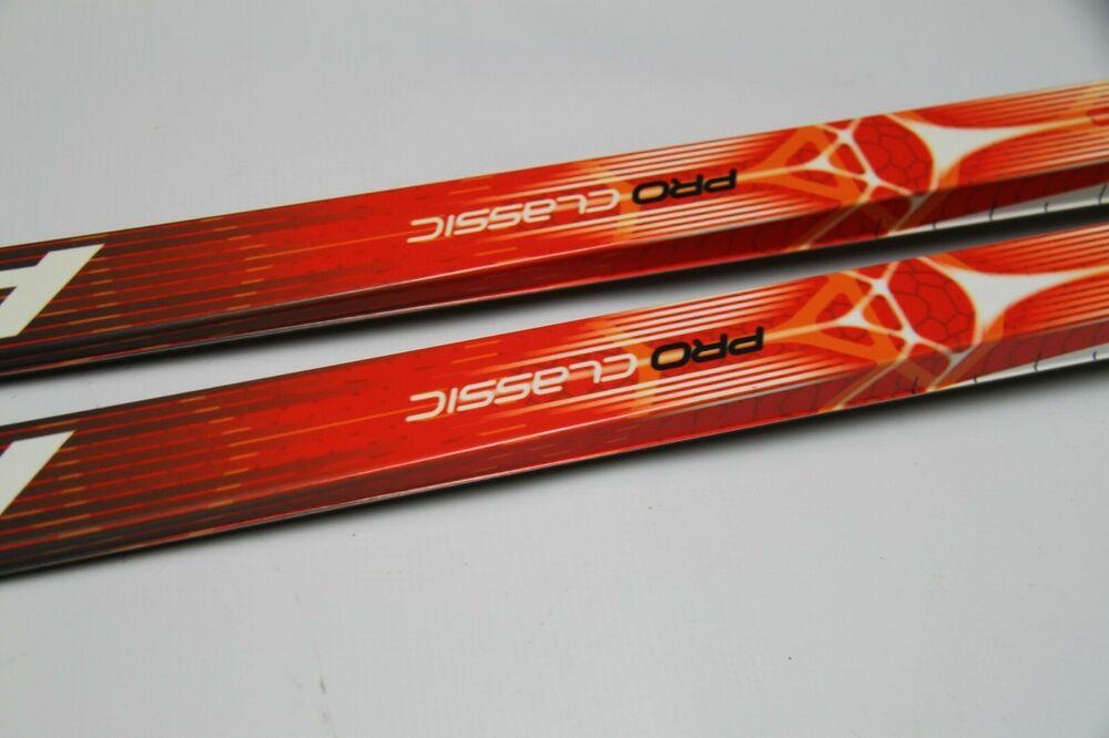 Atomic PRO Cross Country Ski Waxable 202 cm 154209 Lbs B1113