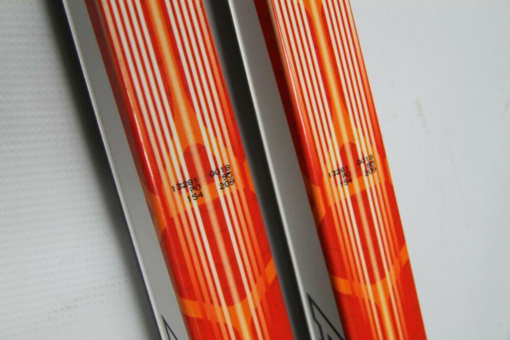 Atomic PRO Cross Country Ski Waxable 202 cm 154209 Lbs B1113 SidelineSwap