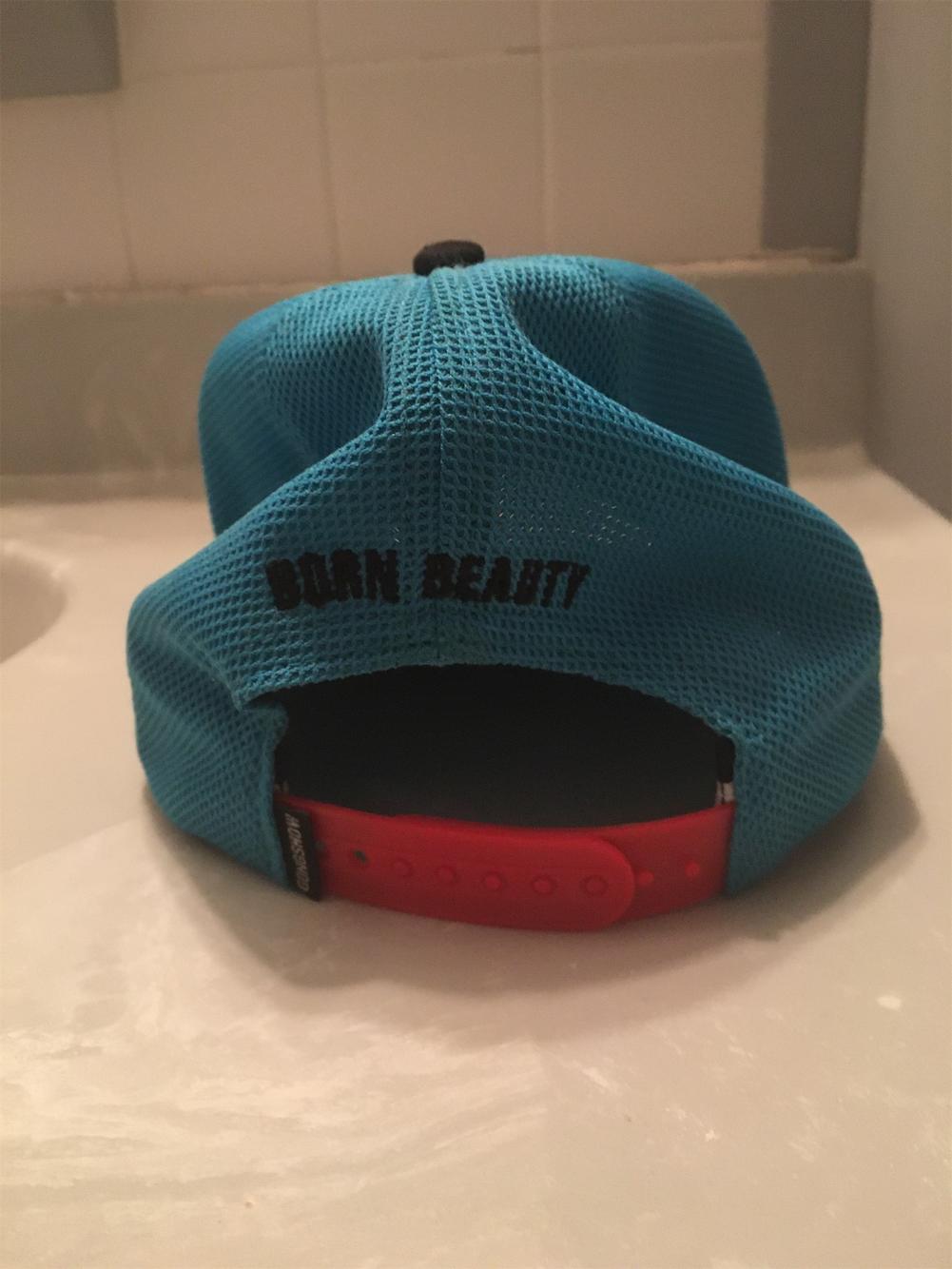 New GongShow Beauty Hat SidelineSwap