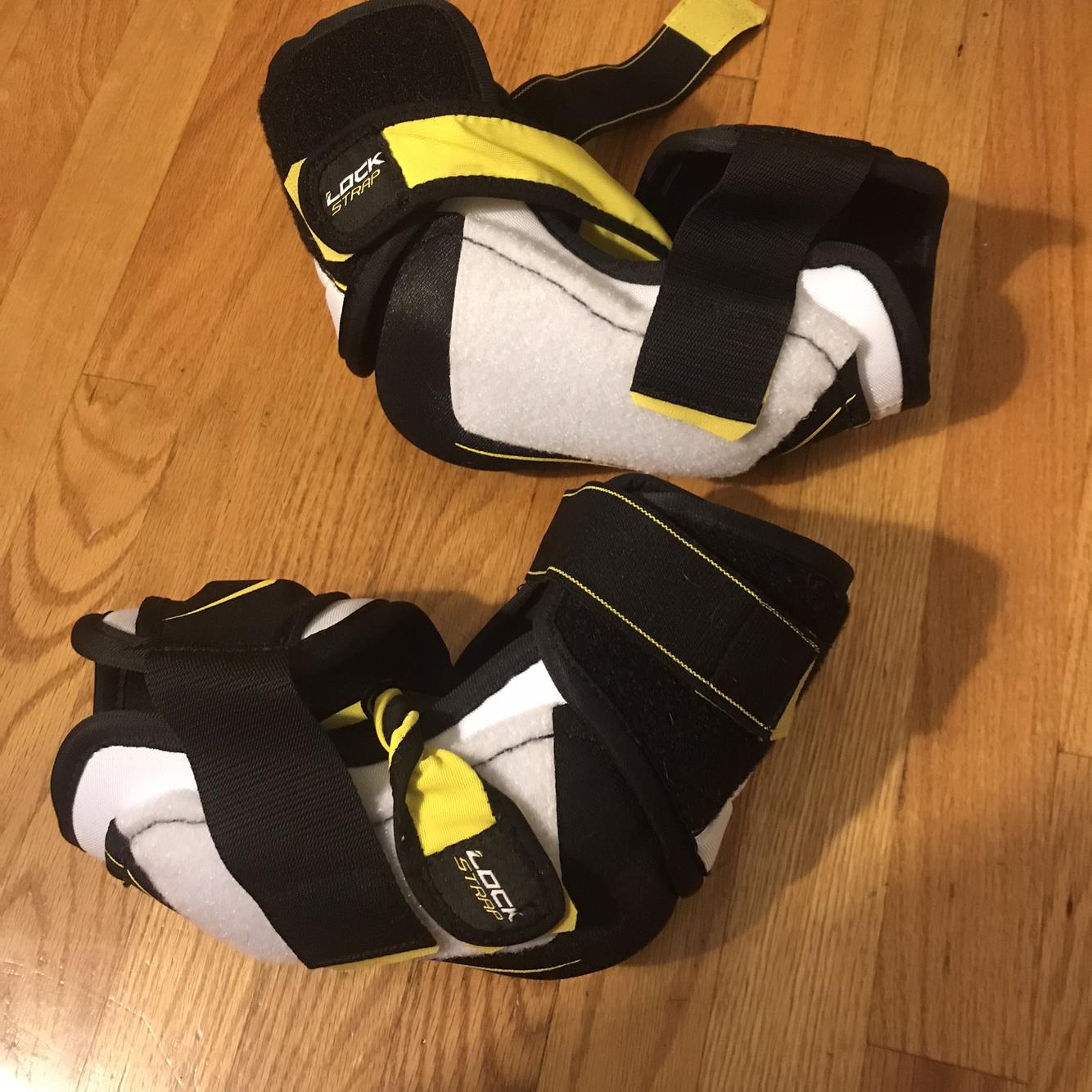 New Large Tacks 5092 Elbow Pads Senior SidelineSwap