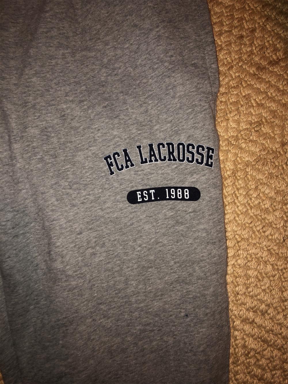 NEW FCA Lacrosse Sweatpants SidelineSwap