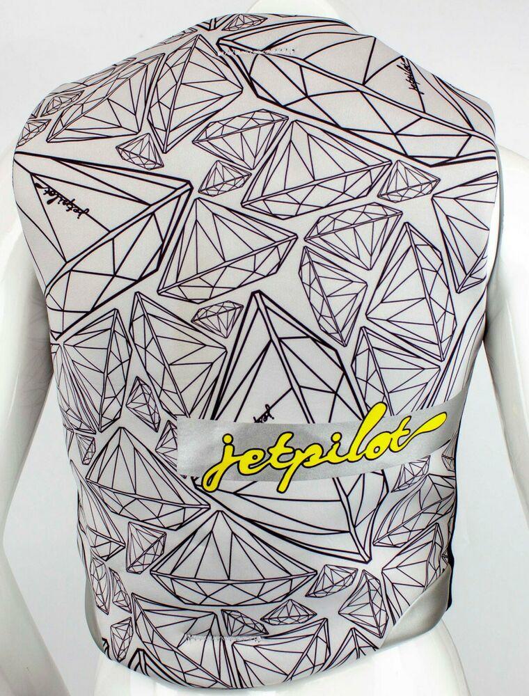 $125 Womens Jet Pilot by Body Glove LUXE Comp Vest Water Ski Jacket Ladies Pink