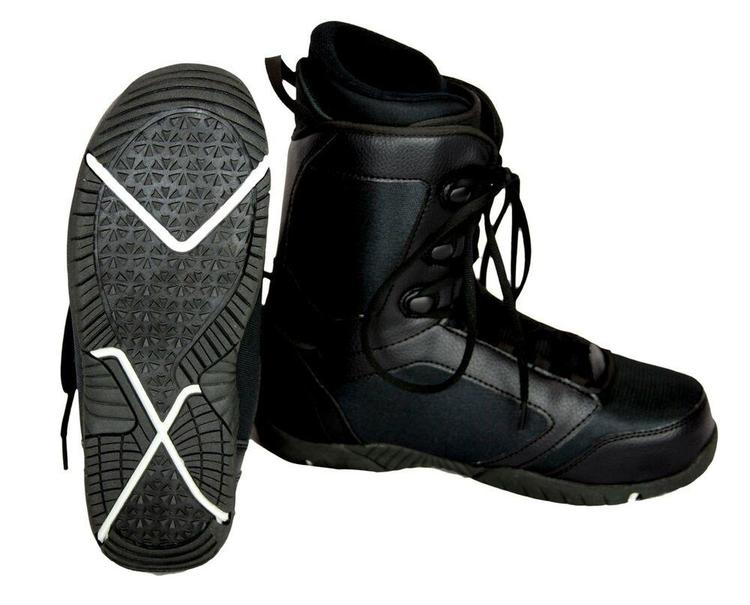 silence snowboard boots