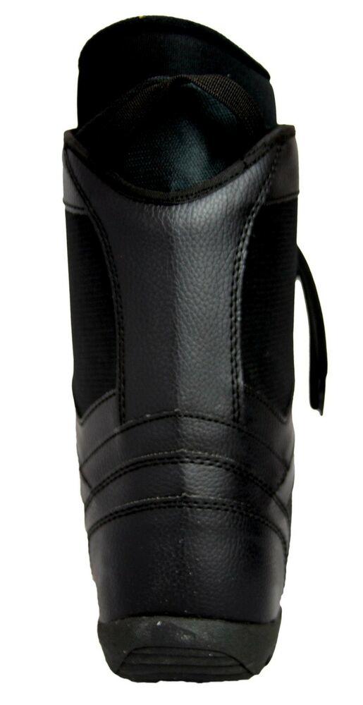 silence snowboard boots