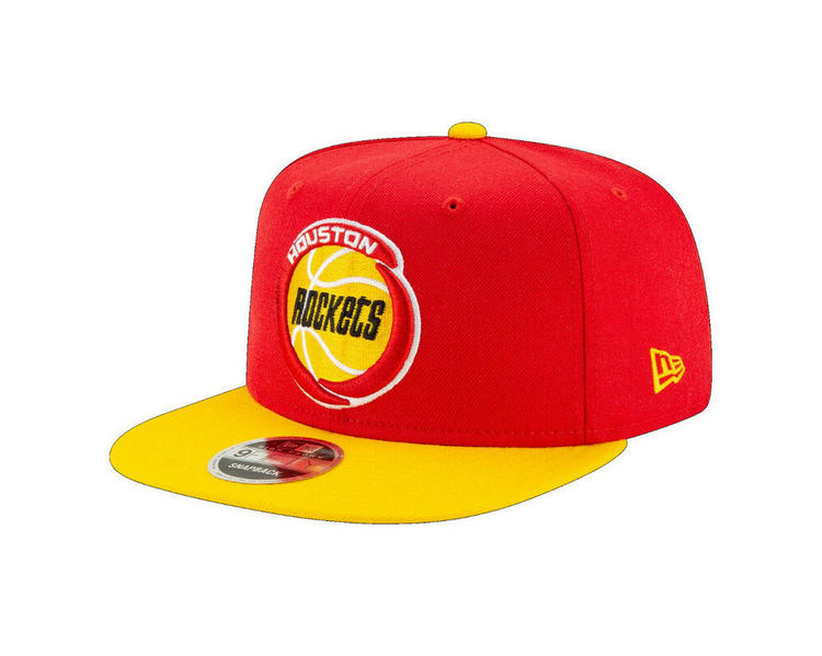 houston rockets new era cap