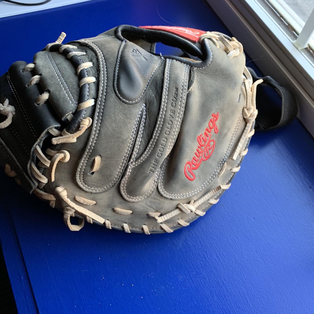 Heritage pro Baseball Glove SidelineSwap